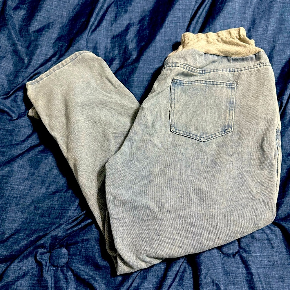Maturity jeans
